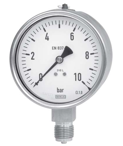 monometre à cadran monometre à cadran